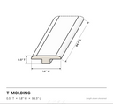 Laminate Moldings - Bespoke - Hoxton Opal