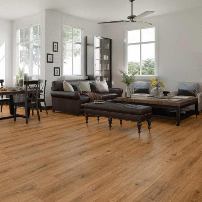 Jasper Ridge Laminate Flooring 3