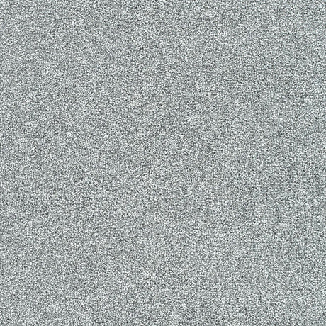 Polar 40oz Plush Textured Cut Pile Polyester Carpet – Stain Resistant in Frost