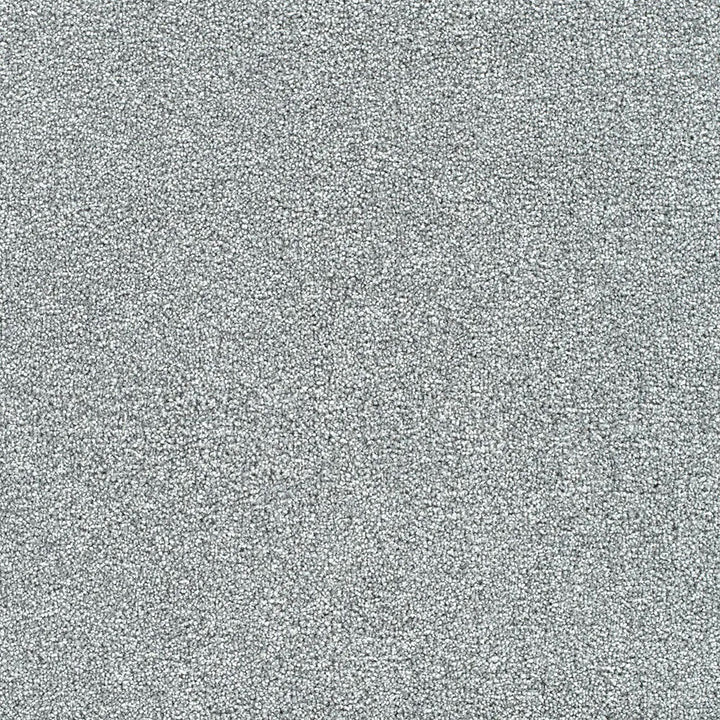Polar 40oz Cut Pile Carpet Flooring — Frost