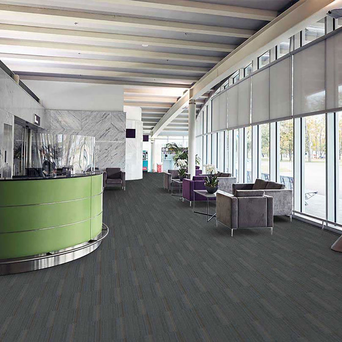 Bison Carpet Tiles - 24" x 24" 1