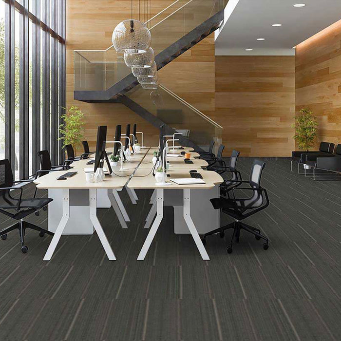 Bison Carpet Tiles - 24" x 24" 2