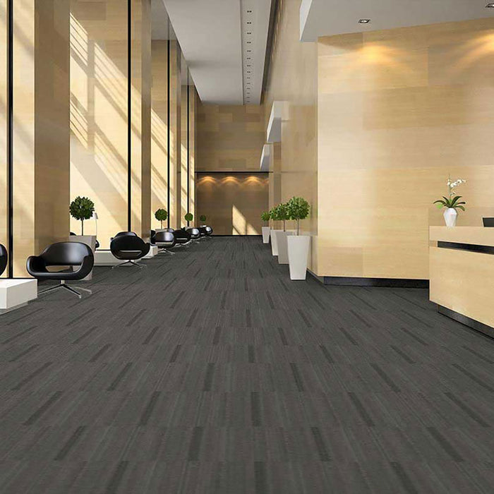 Bison Carpet Tiles - 24" x 24" 2