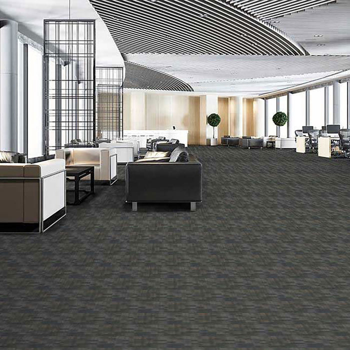 Carpet Tiles - 24" x 24" - The Lynx Collection 2