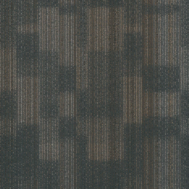 Carpet Tiles - 24" x 24" - The Lynx Collection in Forest Shade