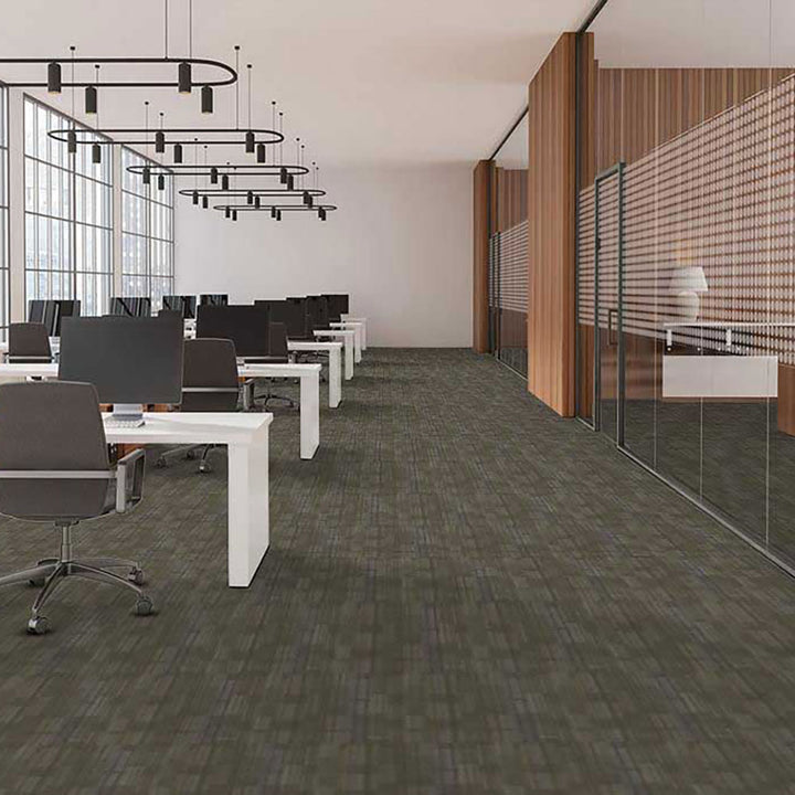 Carpet Tiles - 24" x 24" - The Lynx Collection — Prowl