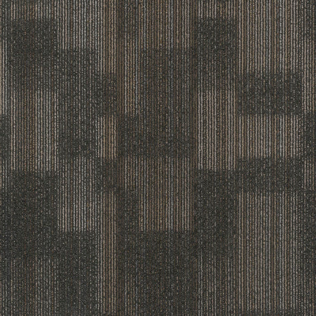Carpet Tiles - 24" x 24" - The Lynx Collection in Shadow — view 2