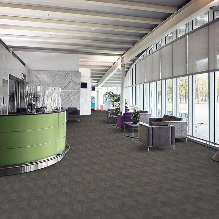 Carpet Tiles - 24" x 24" - The Lynx Collection 2