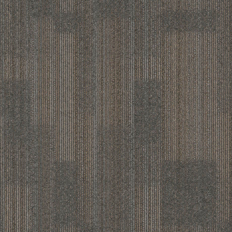 Carpet Tiles - 24" x 24" - The Lynx Collection in Silent Step