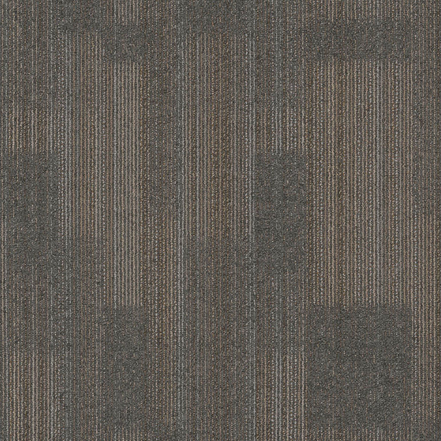 Carpet Tiles - 24" x 24" - The Lynx Collection in Silent Step
