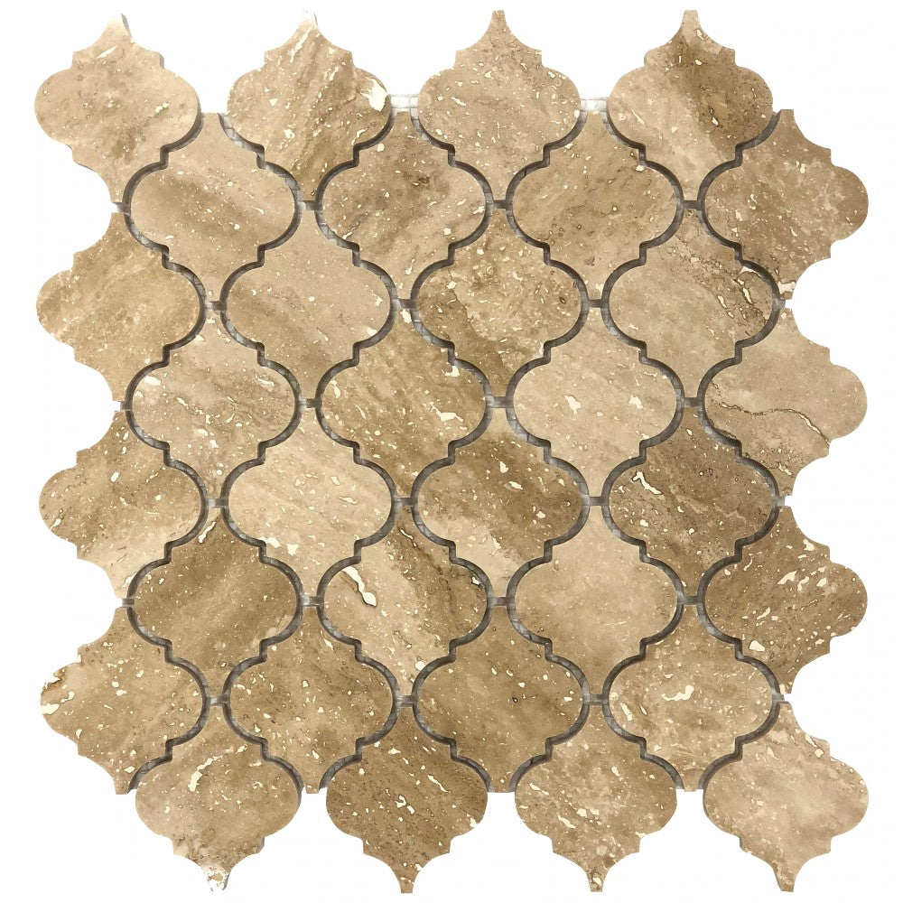 Patara - Mesh Mosaic Tile Collection