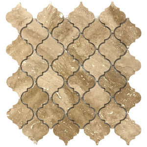 Patara - Mesh Mosaic Tile Collection