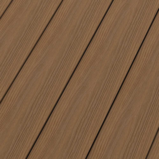 Dura-Shield Ultratex Composite Decking in Teak