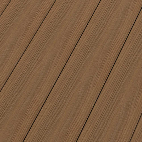 Dura-Shield Ultratex Composite Decking in Teak — view 4