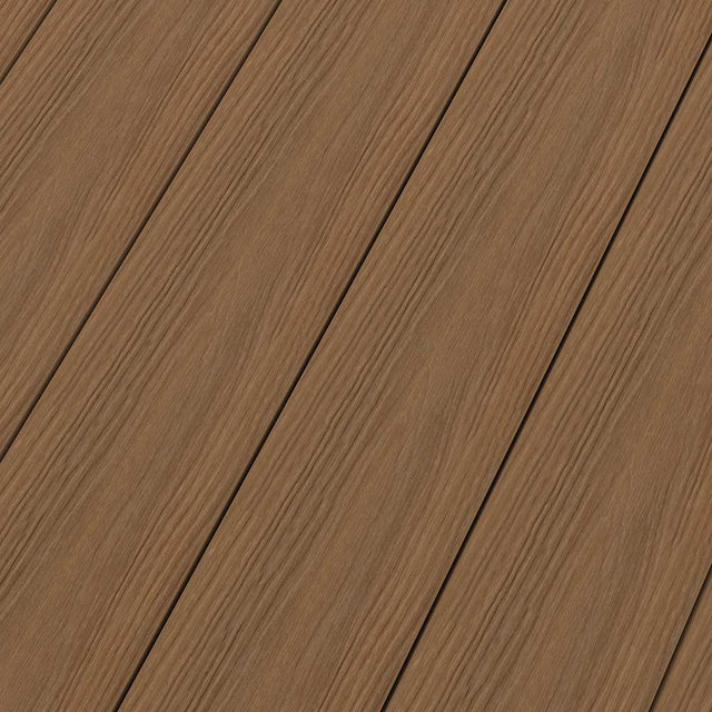 Dura-Shield Ultratex Composite Decking in Teak — view 4