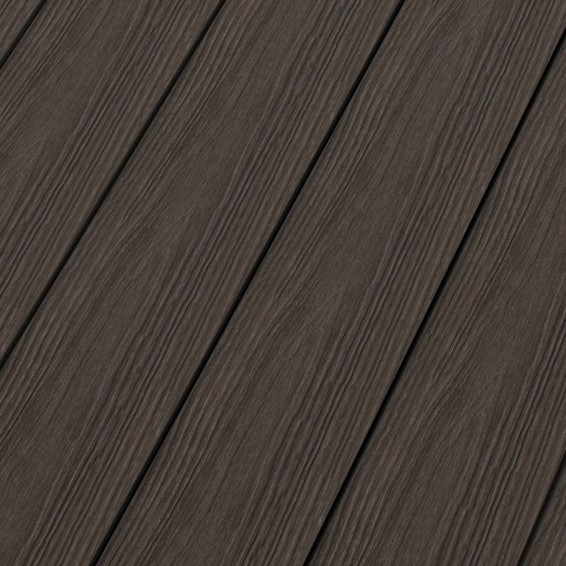 Dura-Shield Ultratex Composite Decking in Walnut
