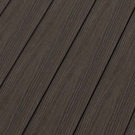Dura-Shield Ultratex Composite Decking in Walnut — view 2