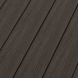 Dura-Shield Ultratex Composite Decking in Walnut — view 2