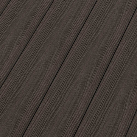 Dura-Shield Ultratex Composite Decking in Walnut — view 3