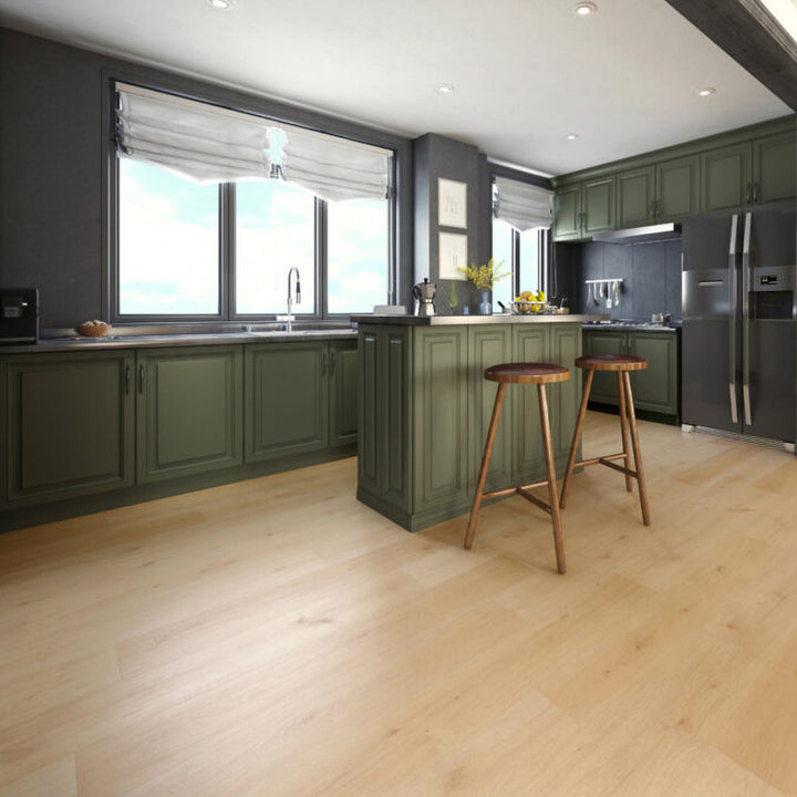 Jasper Ridge Laminate Flooring — Deep Range