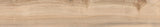 Native Frassino 8x48 Wood Look Porcelain Plank Tile