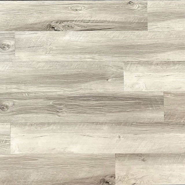 Tru-Stone Swiss Alps Waterproof Luxury Vinyl Flooring in Dent Blanche