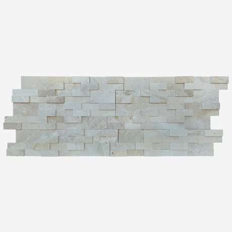 Natural Marble Ledger Panel Collection