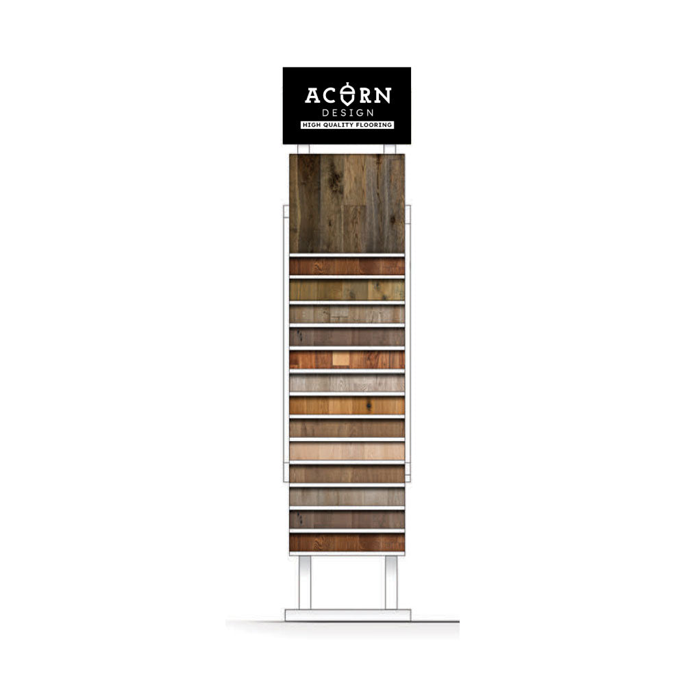 Acorn Display Rack – BuildDirect