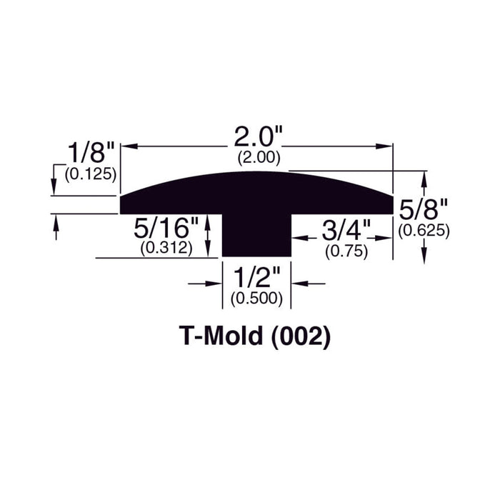 Engineered Hardwood Moldings - Artisan Brushed Oak - Plateau Grey 1