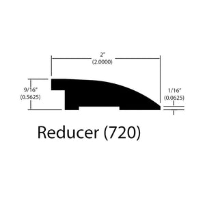 Engineered Hardwood Moldings - Artisan Brushed Oak - Plateau Grey