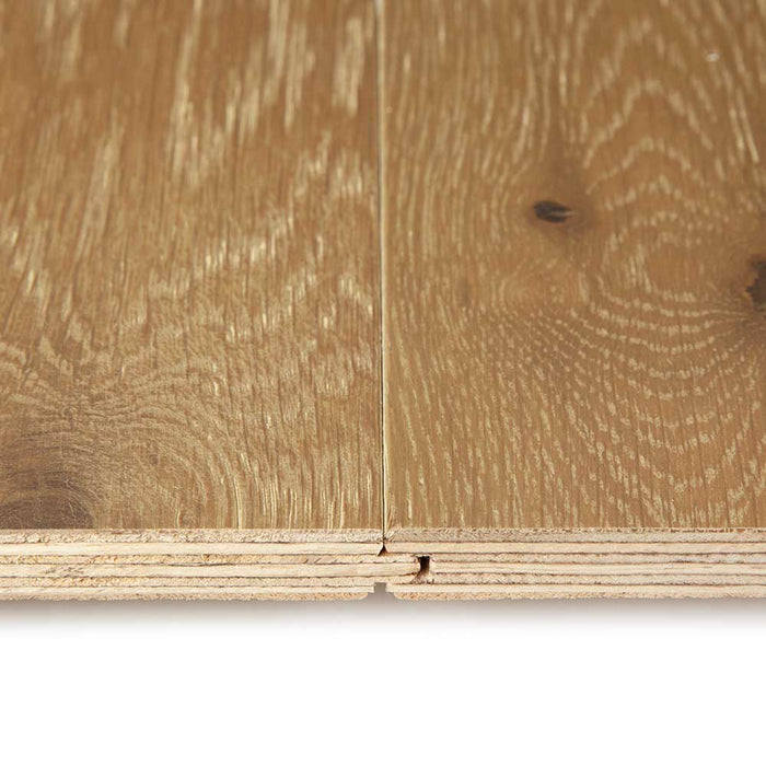 Baltic Oak Engineered Hardwood Flooring 3