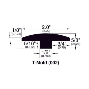Engineered Hardwood Moldings - Birch Cosmopolitan Trendy - Harvest