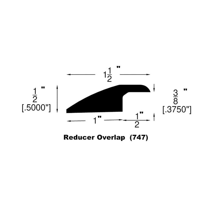 Engineered Hardwood Moldings - Advantage - Sea Cloud 3