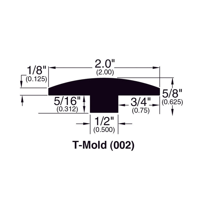 Engineered Hardwood Moldings - Celestial - Capricorn 1
