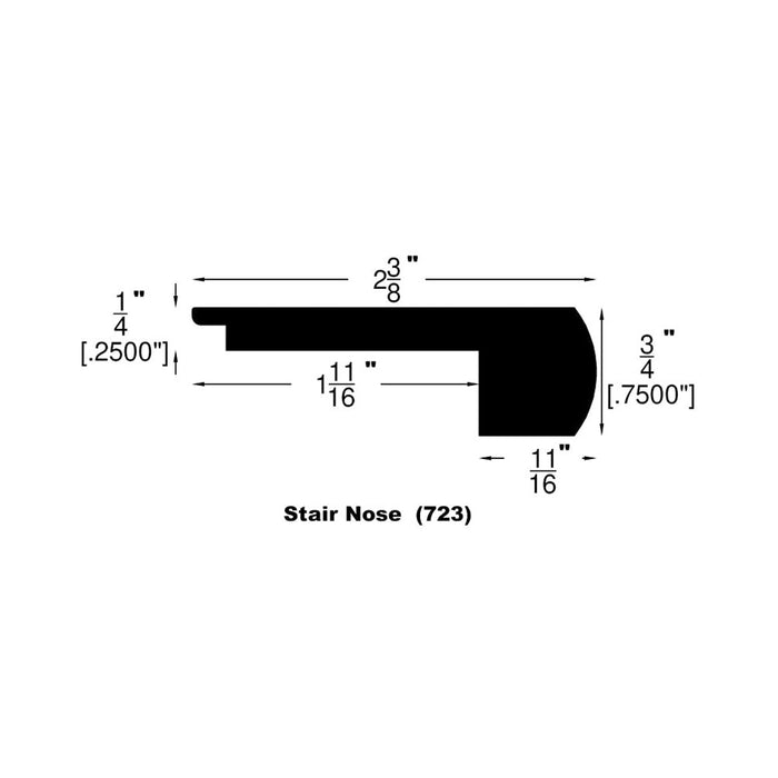 Engineered Hardwood Moldings - Celestial - Pisces 1