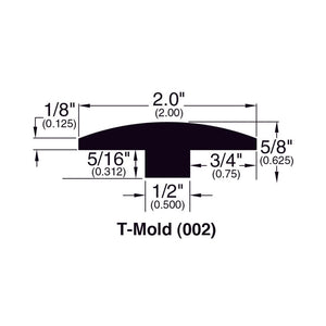 Engineered Hardwood Moldings - Elysian - Avant Natural
