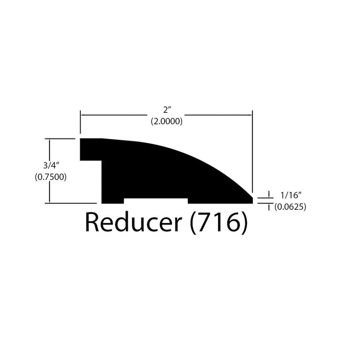 Engineered Hardwood Moldings - Foundation - Mackenzie 1