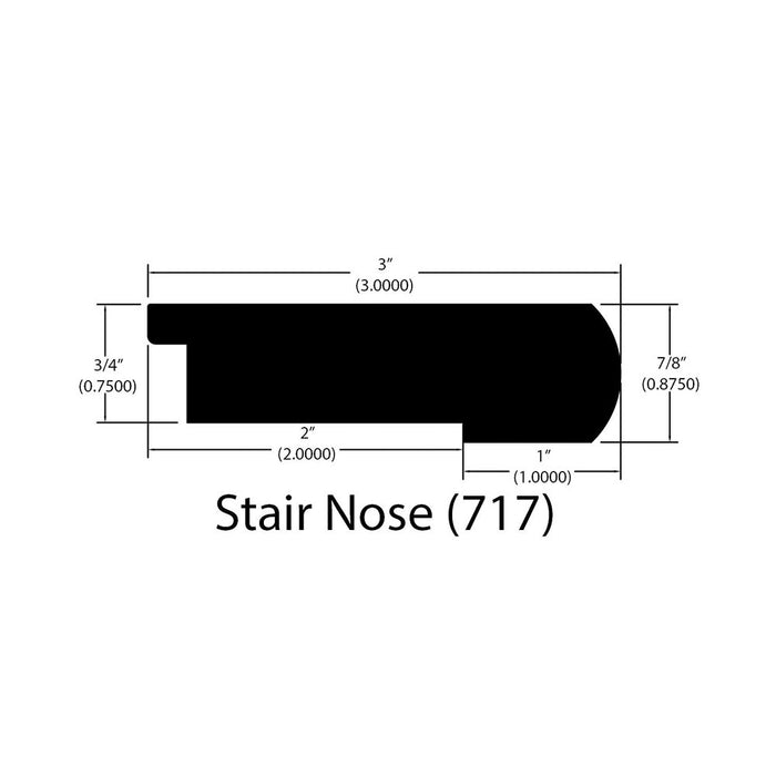 Engineered Hardwood Moldings - Foundation - Mackenzie 1