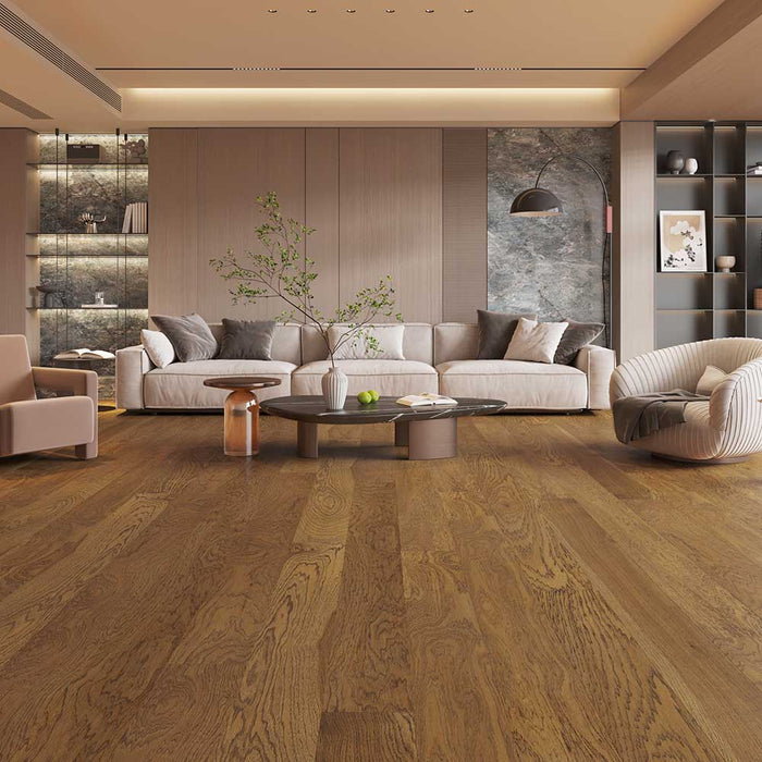 Advantage Wide Plank Engineered Hardwood Flooring 2