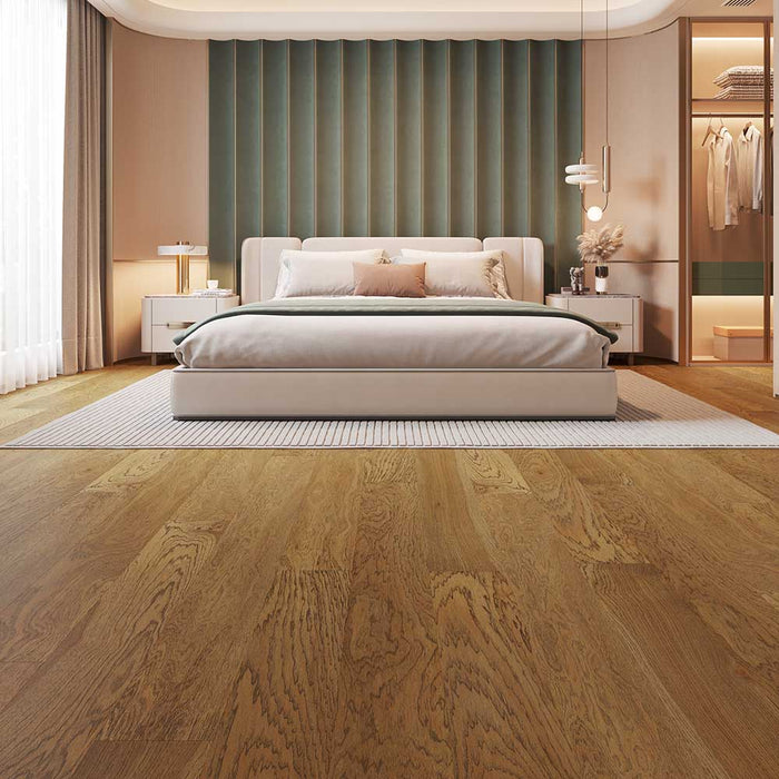 Advantage Wide Plank Engineered Hardwood Flooring 3