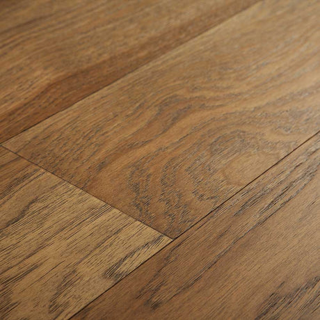 Advantage Wide Plank Engineered Hardwood Flooring in Sea Cloud