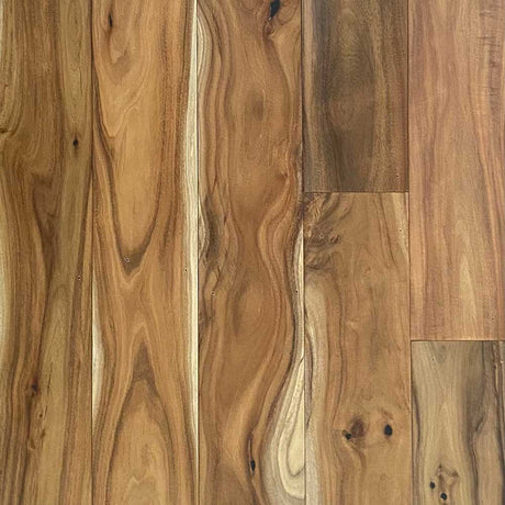 Premier Acacia Engineered Hardwood in Cabernet — view 2