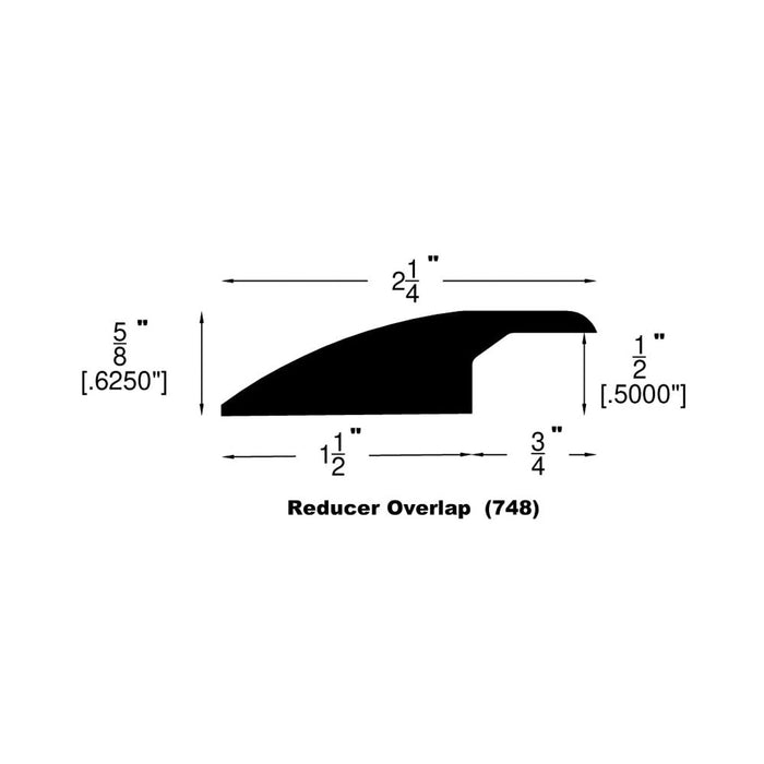 Engineered Hardwood Moldings - Progressive - Aviation 1