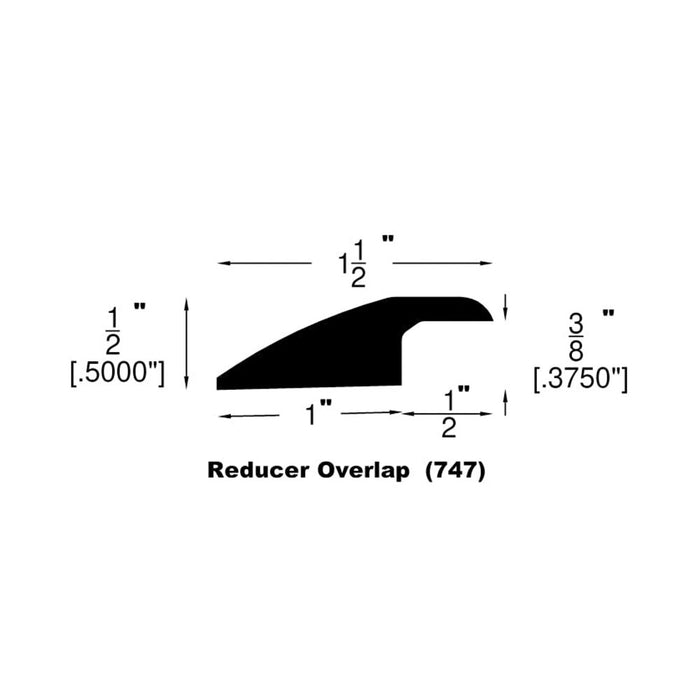 Engineered Hardwood Moldings - Varuna Waterproof - Smoky Pearl 1