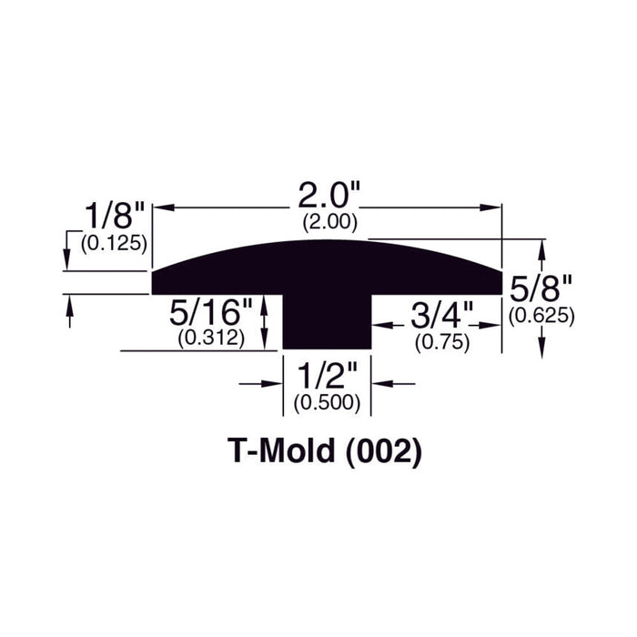 Engineered Hardwood Moldings - Westport - Snow Cloud 1