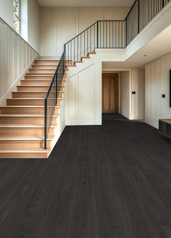Fortis Collection Extra Wide Waterproof Vinyl Plank Flooring 3