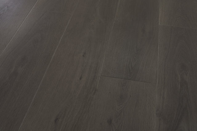 Fortis Collection Extra Wide Waterproof 40 Mil Vinyl Plank Flooring in Forge