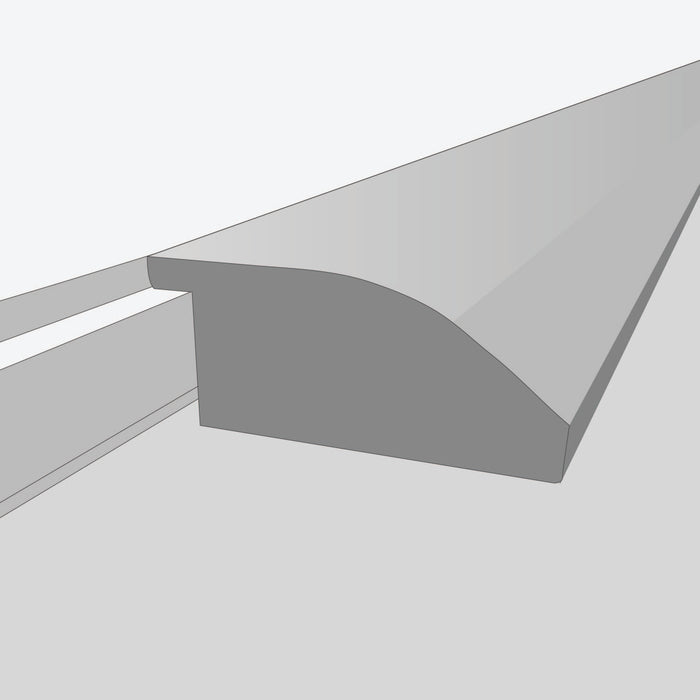 WPC Vinyl Moldings - Urban Horizon - Urban Timber 2