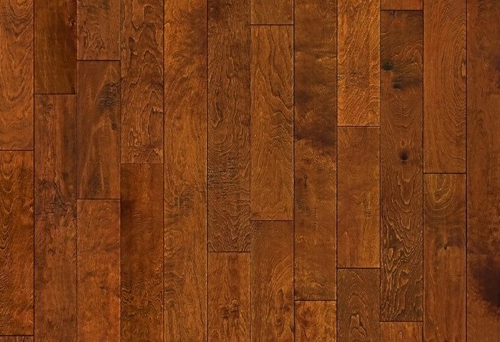 Phoenix Engineered Hardwood Flooring — French Roasted