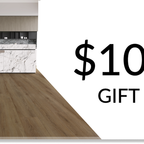 Give the Gift of Elevated Living in $1000.00